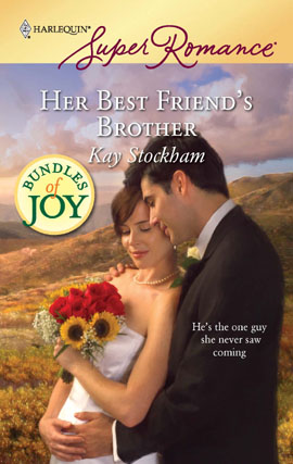Title details for Her Best Friend's Brother by Kay Stockham - Available